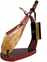 Jamón ibérico bellota