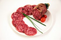 Salchichón ibérico